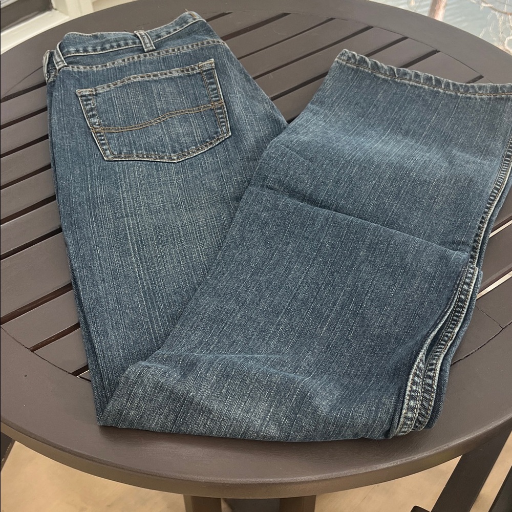 Lee Premium Relaxed Fit Blue Jeans